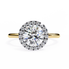 14k Gold / Yellow / 13
