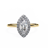 14k Gold / Yellow / 13