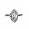 14k Gold / White / 13