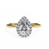 14k Gold / Yellow / 13