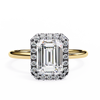 14k Gold / Yellow / 13