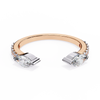 14k Gold / Rose gold / 13