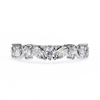 14k Gold / White / 13