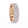 14k Gold / Rose gold / 13