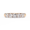 14k Gold / Rose gold / 13