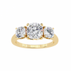 14k Gold / Yellow / 13