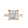 14k Gold / Rose gold / 13