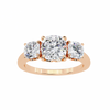 14k Gold / Rose gold / 13