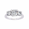14k Gold / White / 13