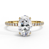 14k Gold / Yellow / 13