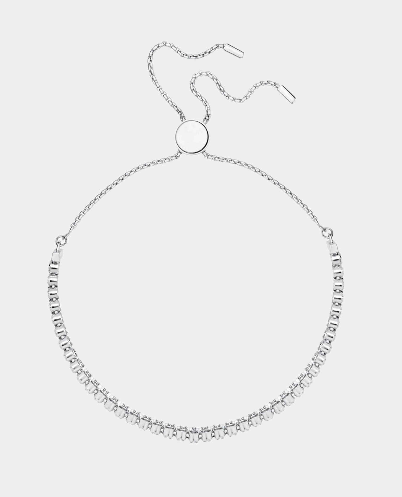 swarovski subtle bracelet