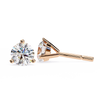 14k Gold / Rose gold / Lab-Grown
