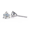 14k Gold / White / Lab-Grown