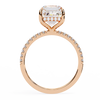 14k Gold / Rose gold / 13