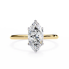 14k Gold / Yellow / 13