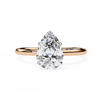 14k Gold / Rose gold / 13