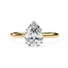 14k Gold / Yellow / 13