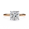 14k Gold / Rose gold / 13