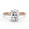 14k Gold / Rose gold / 13