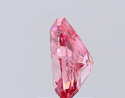 Pear Cut 1.59 Ct IGI Certified Fancy Vivid Pink Diamond – Finora Jewelry
