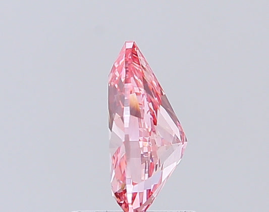 Pear Cut 1.14 Ct IGI Certified Fancy Vivid Pink Diamond – Finora Jewelry