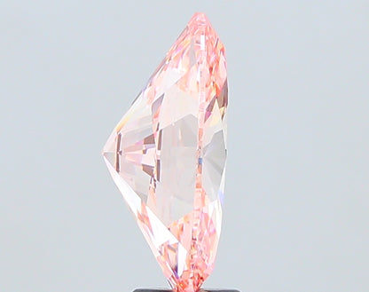 Oval Cut 6.01 Ct IGI Certified Fancy Vivid Pink Diamond – Finora Jewelry