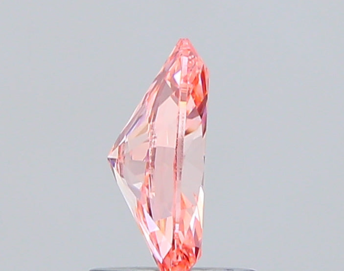 oval cut 1.12 ct igi certified fancy vivid pink diamond – finora jewelry