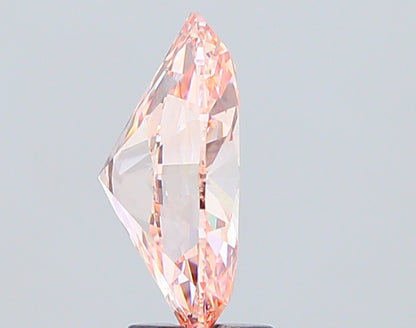 Oval Cut 3.56 Ct IGI Certified Fancy Vivid Pink Diamond – Finora Jewelry