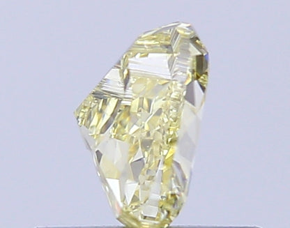 Heart Cut 0.74 Ct IGI Certified Fancy Intense Yellow Diamond – Finora Jewelry