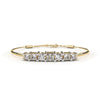 14k Gold / Yellow / Lab-Grown