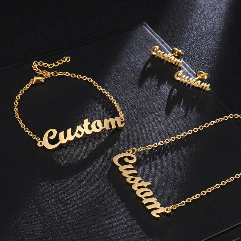 Custom Jewelry
