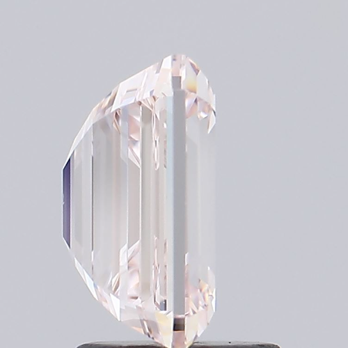 Emerald Cut 2.70 Ct IGI Certified Fancy Light Pink Diamond – Finora Jewelry