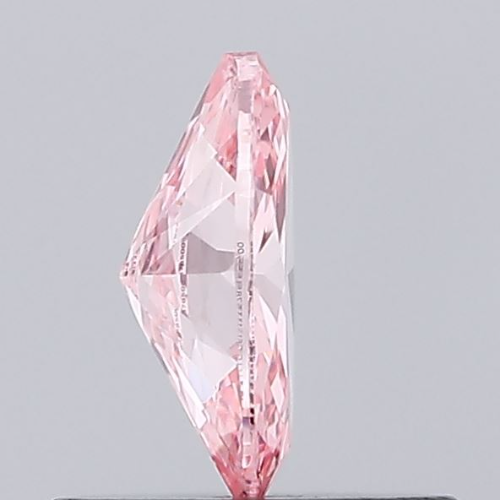 Oval Cut 0.45 Ct IGI Certified Fancy Vivid Pink Diamond – Finora Jewelry