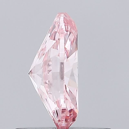 Oval Cut 0.70 Ct IGI Certified Fancy Vivid Pink Diamond – Finora Jewelry