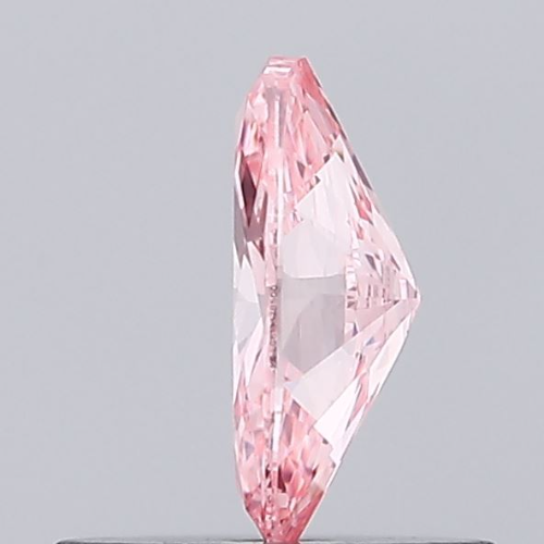 Oval Cut 0.45 Ct IGI Certified Fancy Vivid Pink Diamond – Finora Jewelry