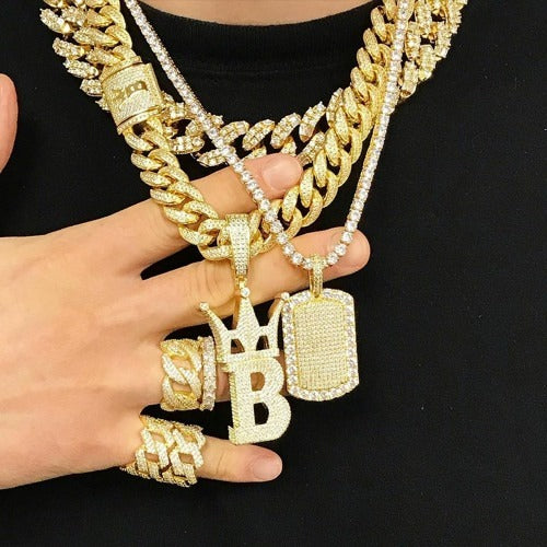 Hip Hop Jewelry