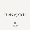 Plain Watch