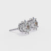 Celebrate modern brilliance with the Princess Cut Diamond Stud Earrings from Finora Signature Sparkle.