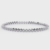 HexaGlow Diamond Tennis Bracelet – Finora Jewelry