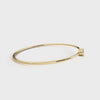 Sola Petite Diamond Bangle – Finora Jewelry