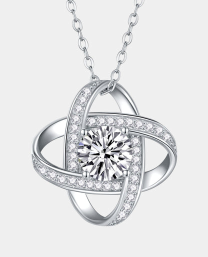 Eternal Heart Necklace