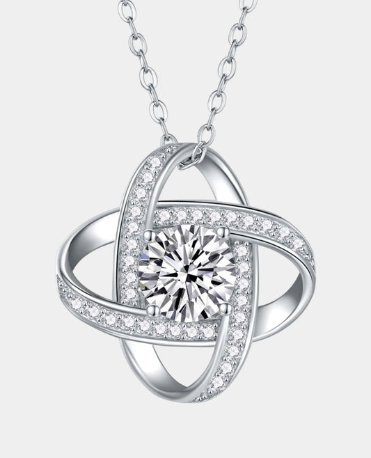 Eternal Heart Necklace
