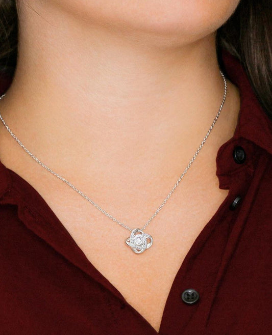 Eternal Heart Necklace