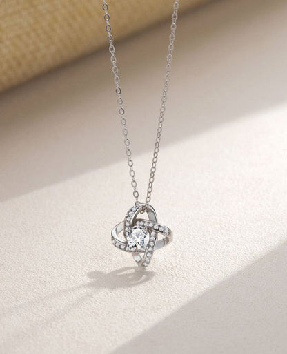 Eternal Heart Necklace