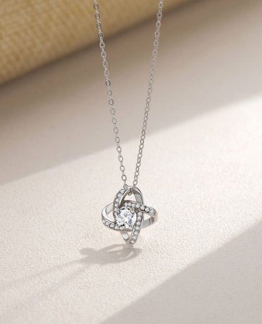 Eternal Heart Necklace