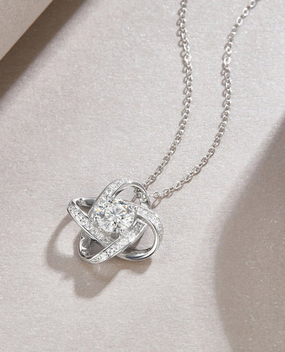 Eternal Heart Necklace