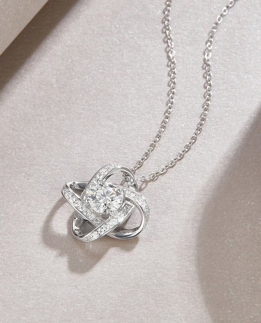 Eternal Heart Necklace