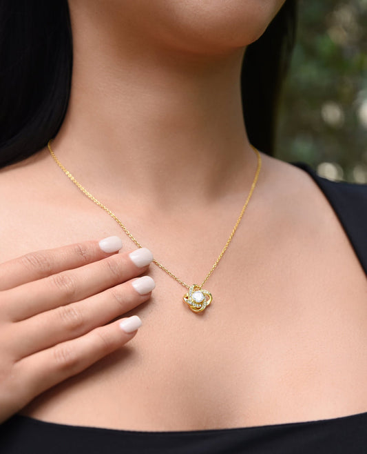 Eternal Heart Necklace