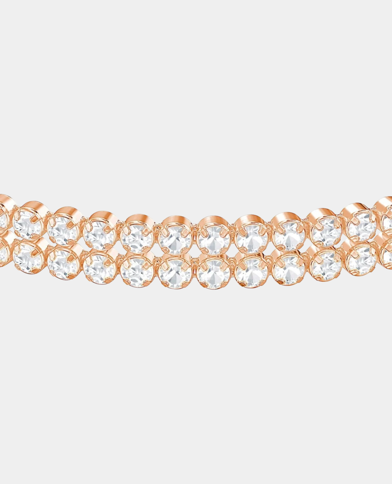 swarovski subtle bracelet