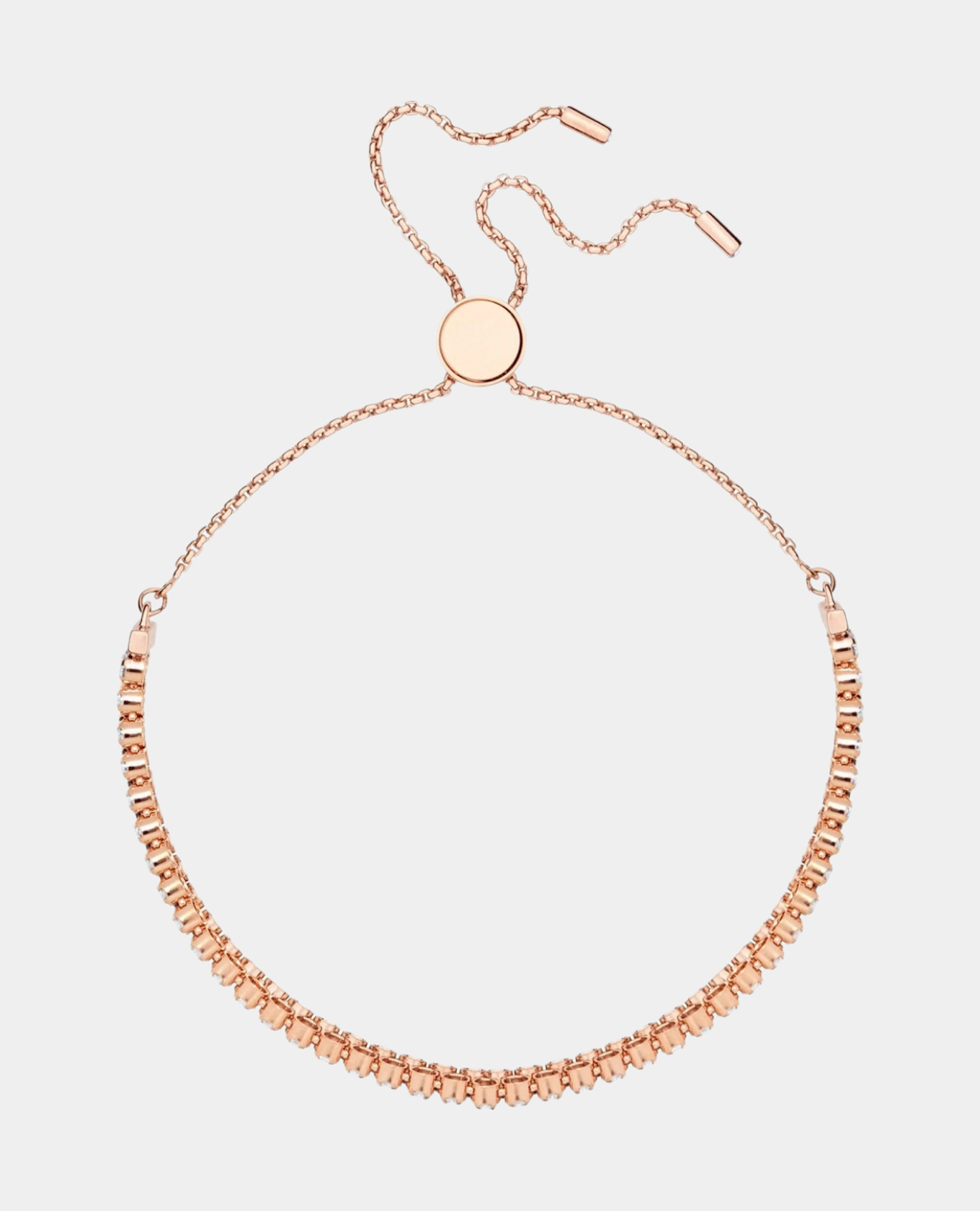 swarovski subtle bracelet